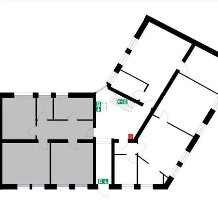 アパート Harmony Homes 2 ヴッパータール